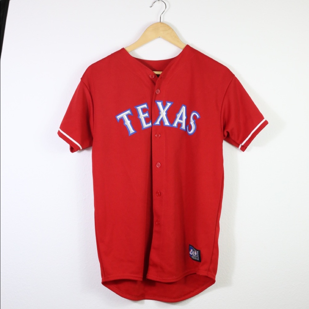 Texas Rangers Yu Darvish Jersey